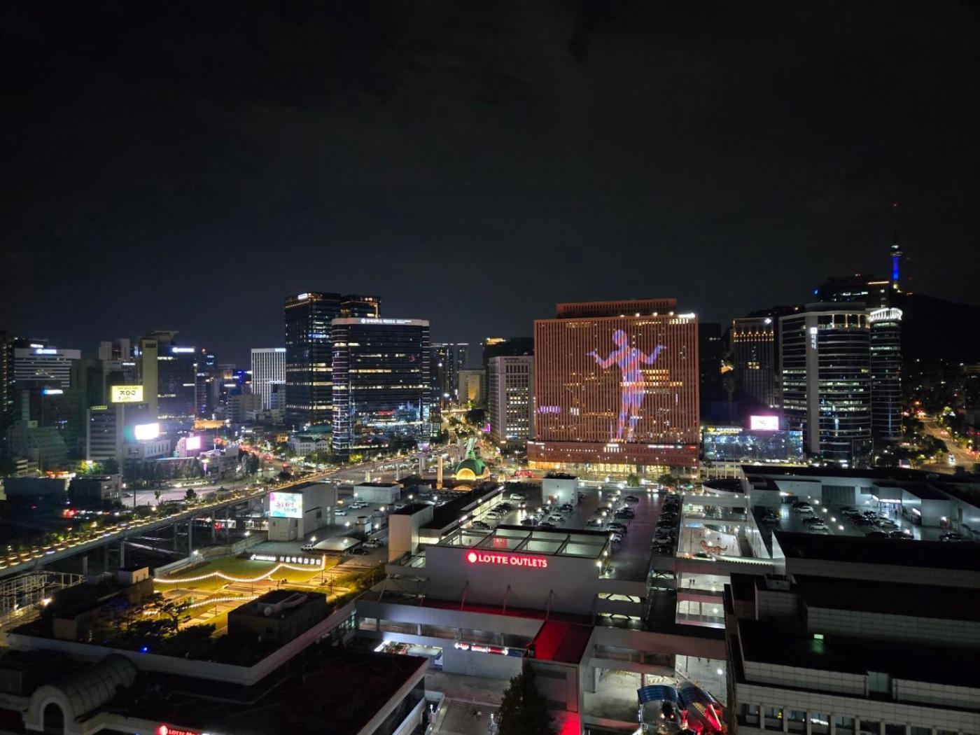 首爾Gleam House公寓 外观 照片