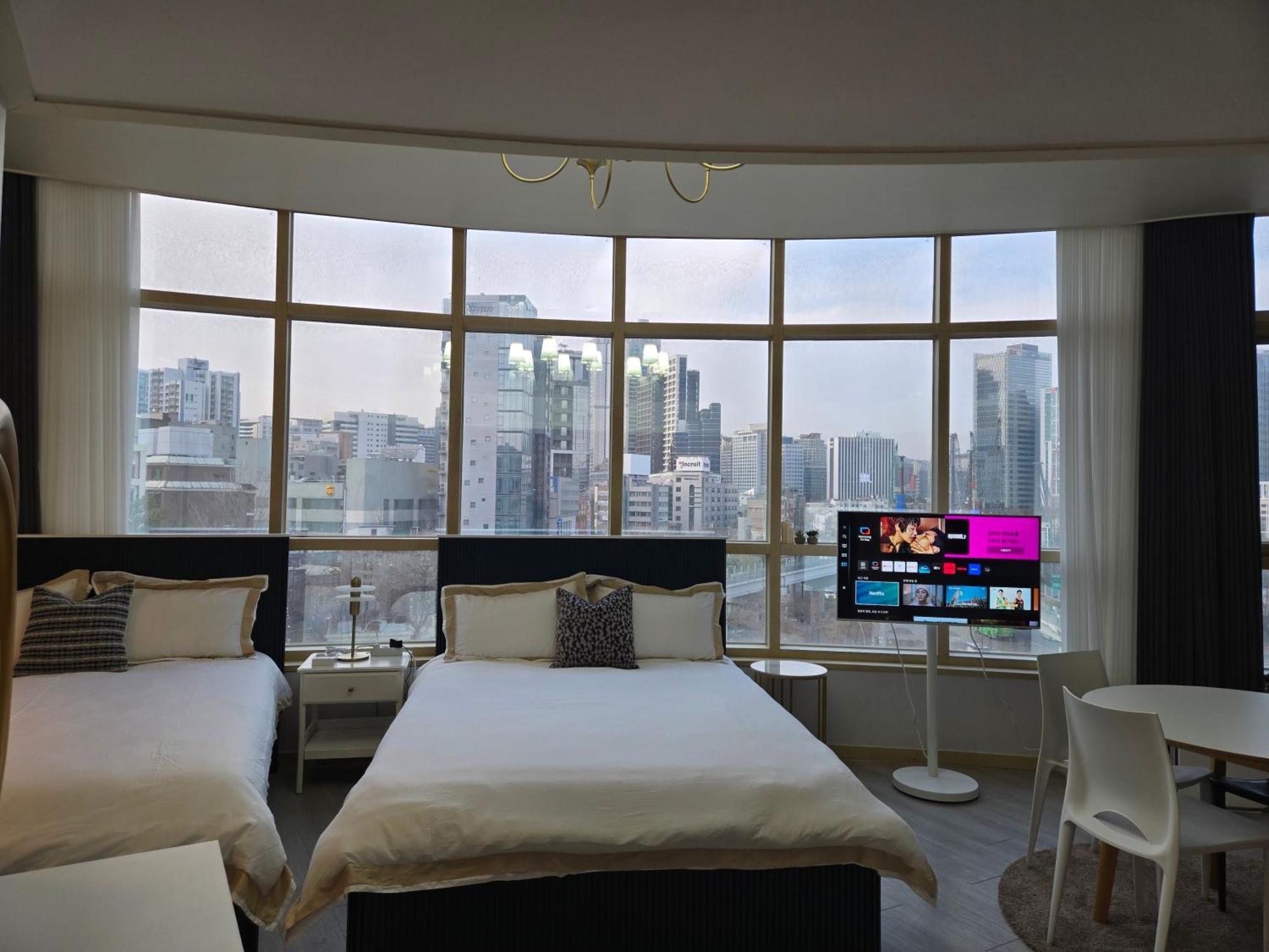 首爾Gleam House公寓 外观 照片